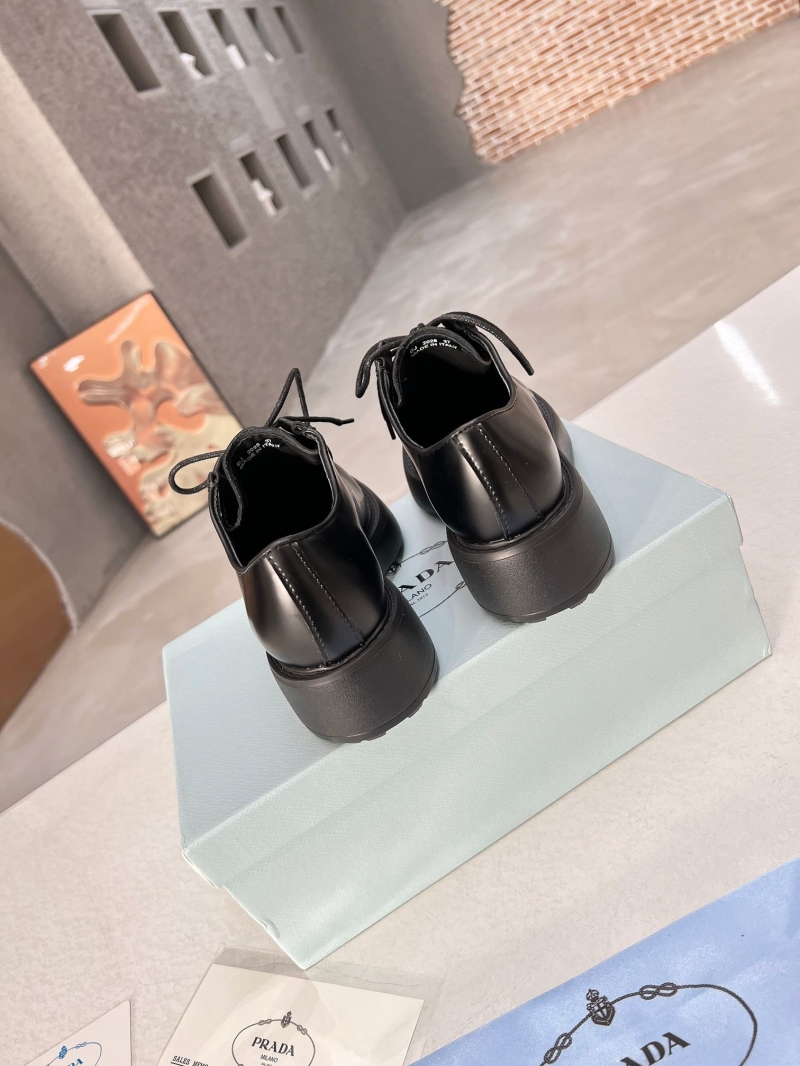 Prada Leather Shoes